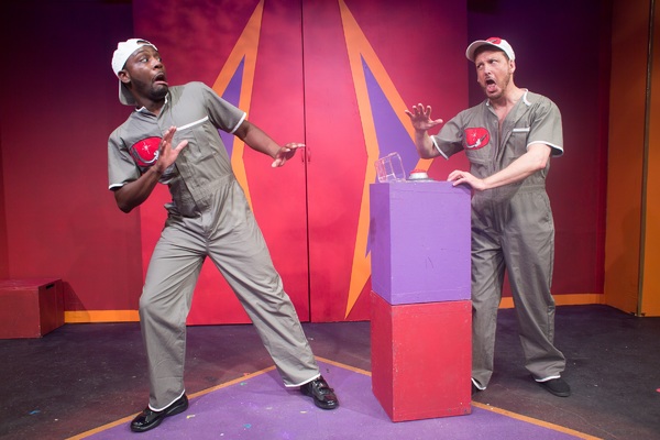 Photo Flash: First Look at City Theatre and Island City Stage's SHORTS GONE WILD 5 