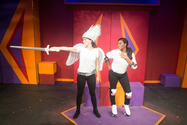 Photo Flash: First Look at City Theatre and Island City Stage's SHORTS GONE WILD 5 