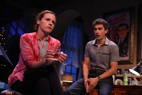 Photo Flash: First Look at Patricia Richardson in OTHER DESERT CITIES at Bucks County Playhouse Image