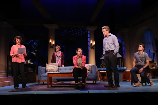 Photo Flash: First Look at Patricia Richardson in OTHER DESERT CITIES at Bucks County Playhouse Image