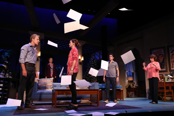 Photo Flash: First Look at Patricia Richardson in OTHER DESERT CITIES at Bucks County Playhouse Image