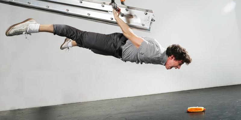 Review: Atlas Circus' Lucky Delights Audiences at Dixon Place Image