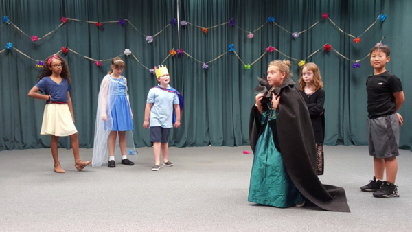 Photo Flash: Moonlit Wings-Winning Scripts Go from Page to Stage in DC-Area Tour Image
