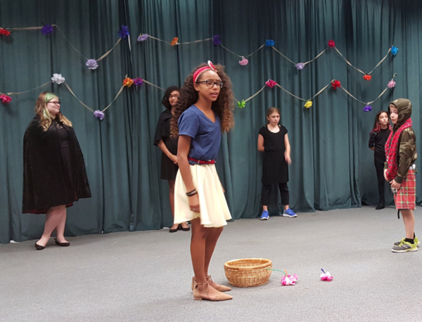 Photo Flash: Moonlit Wings-Winning Scripts Go from Page to Stage in DC-Area Tour Image