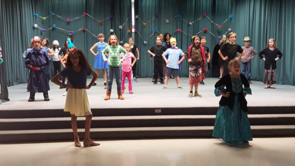 Photo Flash: Moonlit Wings-Winning Scripts Go from Page to Stage in DC-Area Tour Image