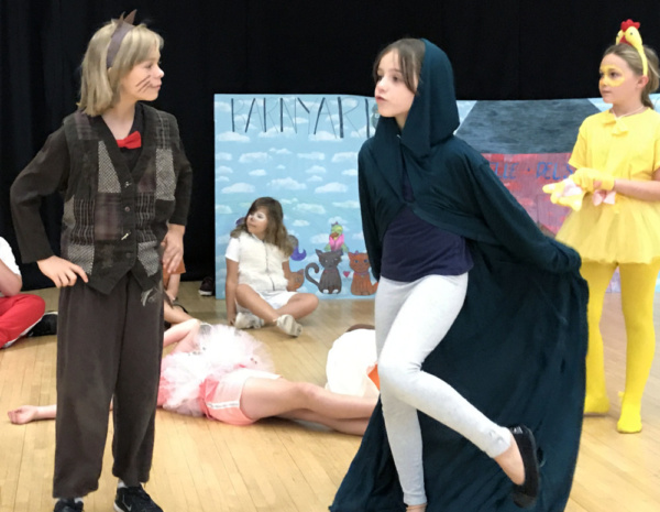 Photo Flash: Moonlit Wings-Winning Scripts Go from Page to Stage in DC-Area Tour 