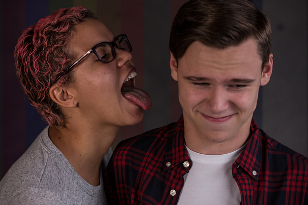 Photo Flash: Theatre Too presents CEDAR SPRINGS OR BIG SCARY ANIMALS Image
