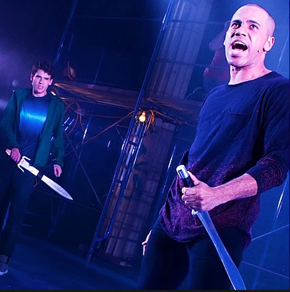 Interview: James Hayden Rodriguez is Electrified for Lightning Thief Reunion Concert Image