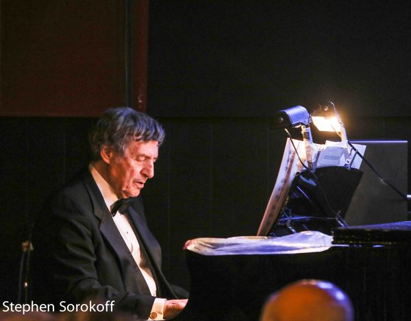 Photo Coverage: Julie Budd Remembers Mr. Sinatra at Mr. Finn's Cabaret Image