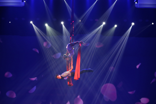 Photo Flash: First Look at CHINA GOES POP at Edinburgh Fringe Image