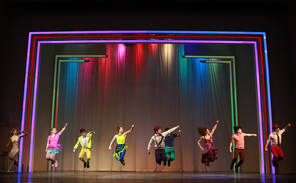 Photo Flash: First Look at CHINA GOES POP at Edinburgh Fringe Image