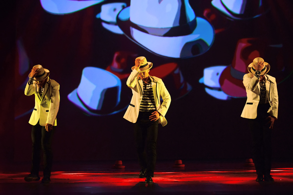 Photo Flash: First Look at CHINA GOES POP at Edinburgh Fringe Image