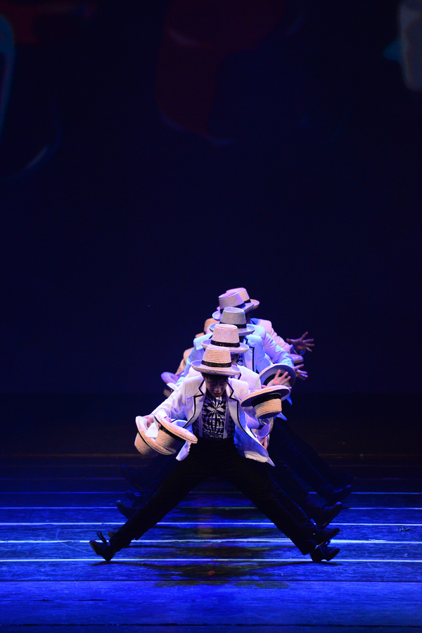 Photo Flash: First Look at CHINA GOES POP at Edinburgh Fringe Image