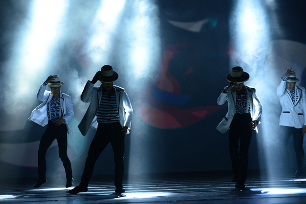 Photo Flash: First Look at CHINA GOES POP at Edinburgh Fringe Image