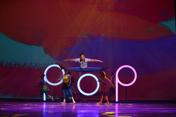 Photo Flash: First Look at CHINA GOES POP at Edinburgh Fringe Image