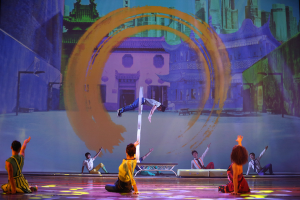 Photo Flash: First Look at CHINA GOES POP at Edinburgh Fringe Image