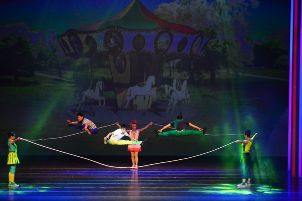 Photo Flash: First Look at CHINA GOES POP at Edinburgh Fringe Image