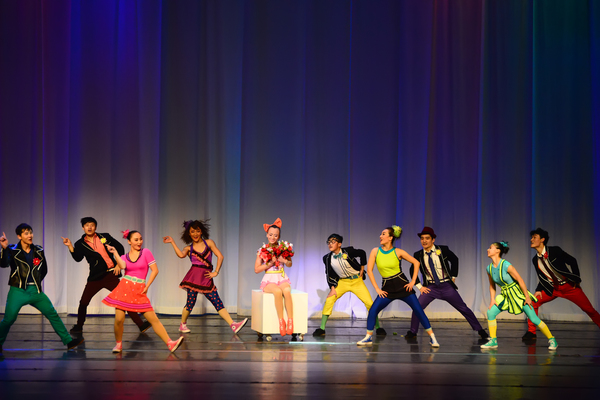 Photo Flash: First Look at CHINA GOES POP at Edinburgh Fringe Image