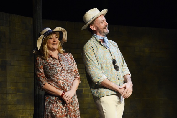 Photo Flash: First Look at THE LADY IN THE VAN at Theatre Royal Bath 