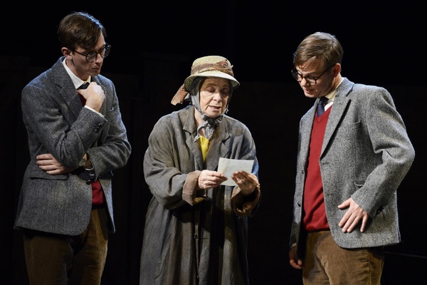 Photo Flash: First Look at THE LADY IN THE VAN at Theatre Royal Bath Image
