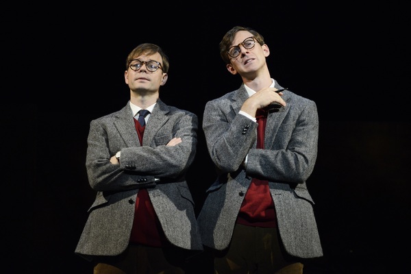 Photo Flash: First Look at THE LADY IN THE VAN at Theatre Royal Bath Image