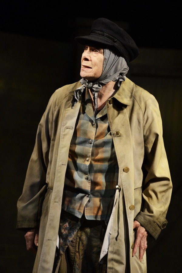 Photo Flash: First Look at THE LADY IN THE VAN at Theatre Royal Bath Image
