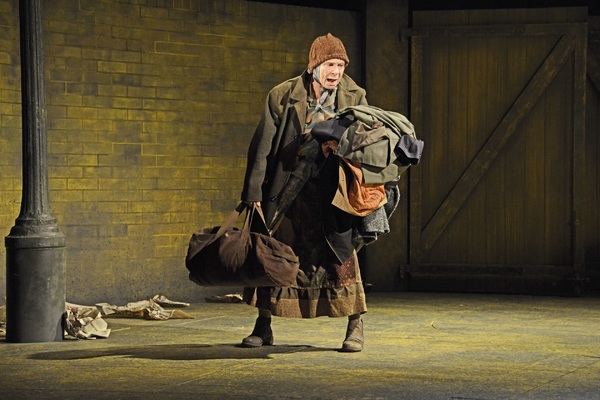 Photo Flash: First Look at THE LADY IN THE VAN at Theatre Royal Bath Image