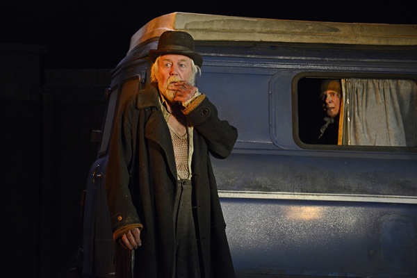 Photo Flash: First Look at THE LADY IN THE VAN at Theatre Royal Bath Image