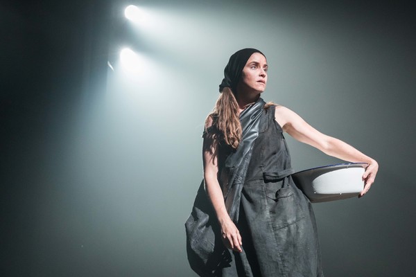 Photo Flash: First Look at KNIVES IN HENS at the Donmar Warehouse Image