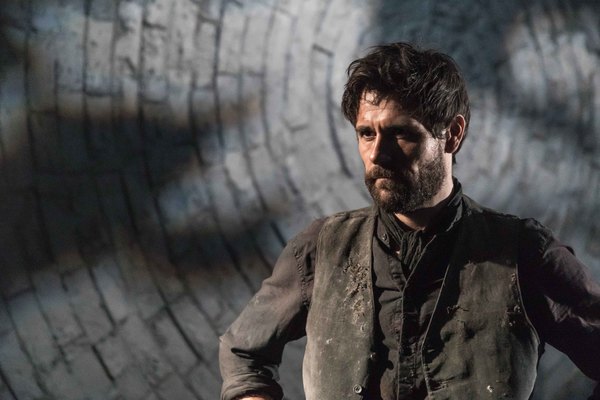 Photo Flash: First Look at KNIVES IN HENS at the Donmar Warehouse Image