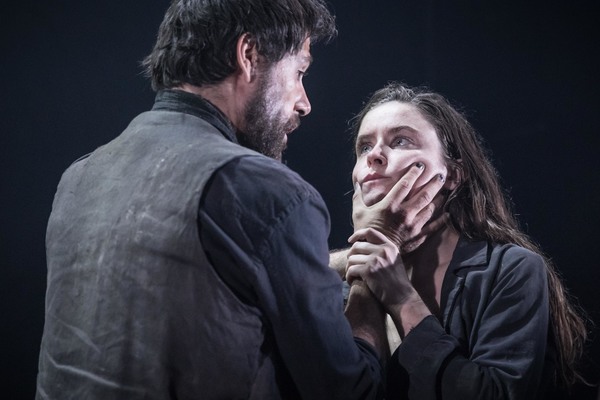Photo Flash: First Look at KNIVES IN HENS at the Donmar Warehouse Image