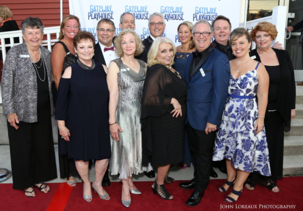 Photo Flash: Andrea McArdle Celebrates Gateway Reopening in Somers Point Image