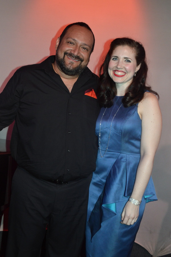 Photo Flash: The Metropolitan Room Crowns New MetroStar Emily Ellet Image