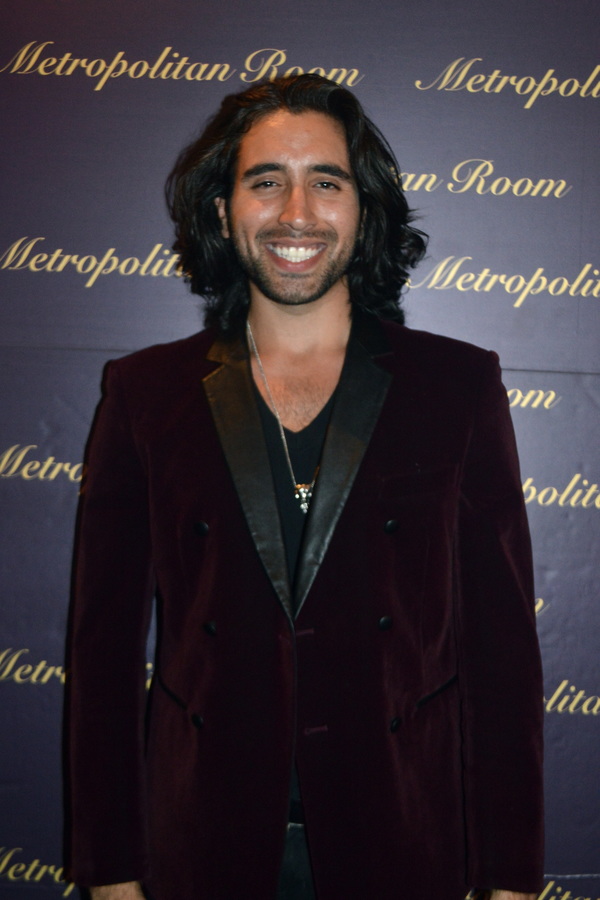 Photo Flash: The Metropolitan Room Crowns New MetroStar Emily Ellet Image
