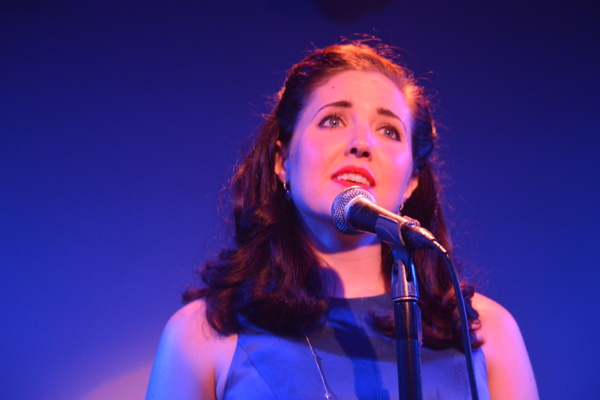 Photo Flash: The Metropolitan Room Crowns New MetroStar Emily Ellet Image