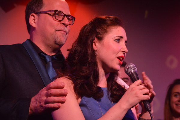 Photo Flash: The Metropolitan Room Crowns New MetroStar Emily Ellet Image