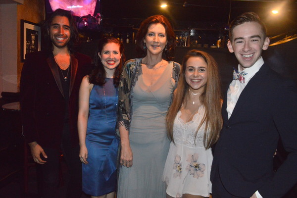 Photo Flash: The Metropolitan Room Crowns New MetroStar Emily Ellet Image