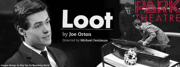 Photo Coverage: First Look at LOOT at Park Theatre Image