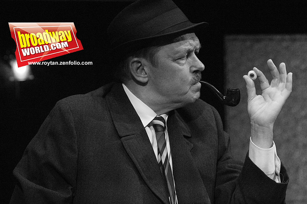 Photo Coverage: First Look at LOOT at Park Theatre Image