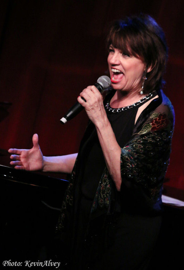 Photo Flash: Beth Leavel, Judith Light and Chad Kimball Join Frank DiLella at Birdland Image