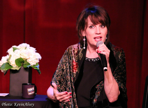 Photo Flash: Beth Leavel, Judith Light and Chad Kimball Join Frank DiLella at Birdland Image