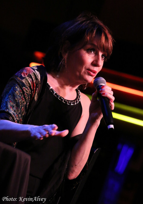 Photo Flash: Beth Leavel, Judith Light and Chad Kimball Join Frank DiLella at Birdland Image