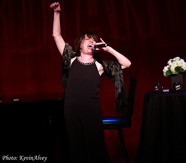 Photo Flash: Beth Leavel, Judith Light and Chad Kimball Join Frank DiLella at Birdland Image