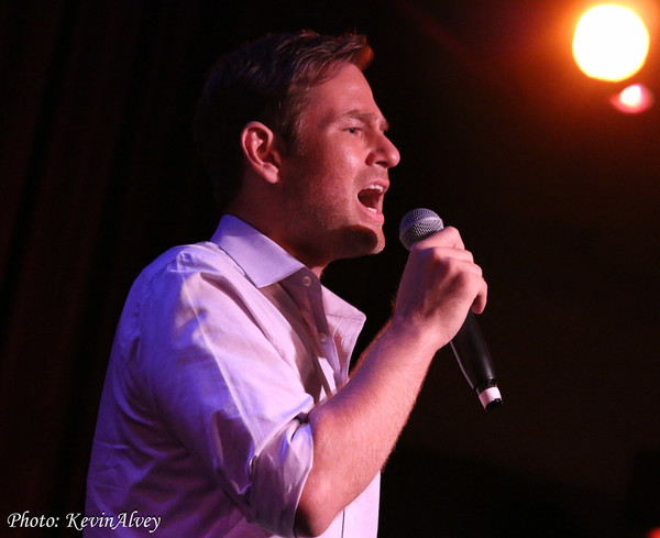 Photo Flash: Beth Leavel, Judith Light and Chad Kimball Join Frank DiLella at Birdland Image