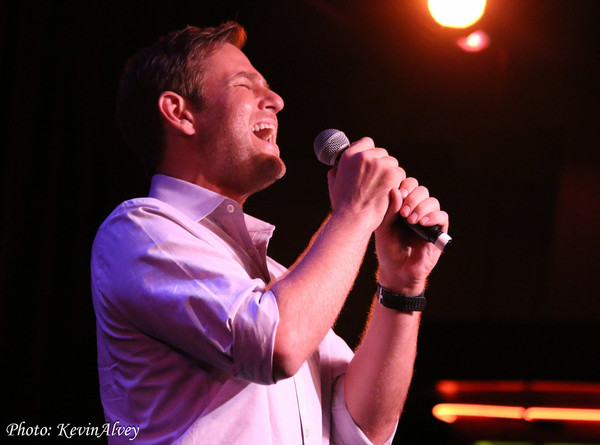 Photo Flash: Beth Leavel, Judith Light and Chad Kimball Join Frank DiLella at Birdland Image