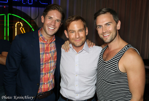 Photo Flash: Beth Leavel, Judith Light and Chad Kimball Join Frank DiLella at Birdland Image