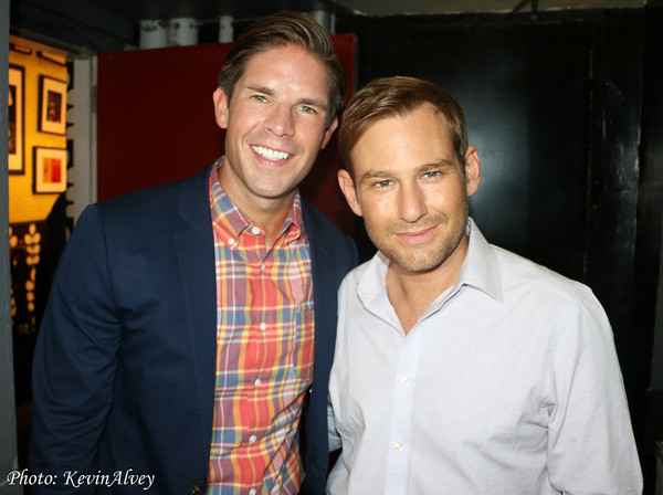 Photo Flash: Beth Leavel, Judith Light and Chad Kimball Join Frank DiLella at Birdland Image