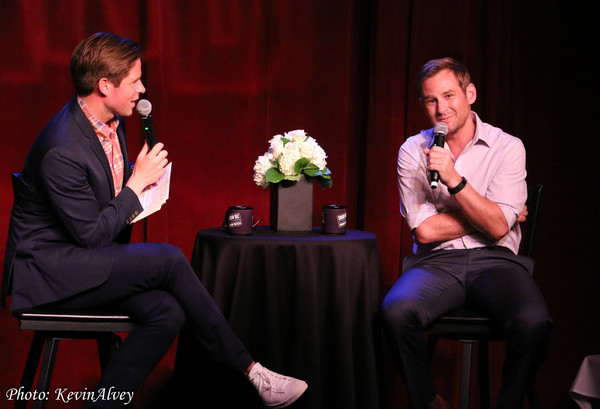 Photo Flash: Beth Leavel, Judith Light and Chad Kimball Join Frank DiLella at Birdland Image