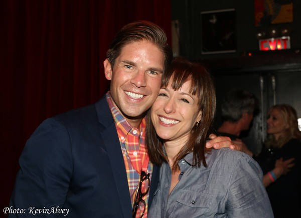 Photo Flash: Beth Leavel, Judith Light and Chad Kimball Join Frank DiLella at Birdland Image