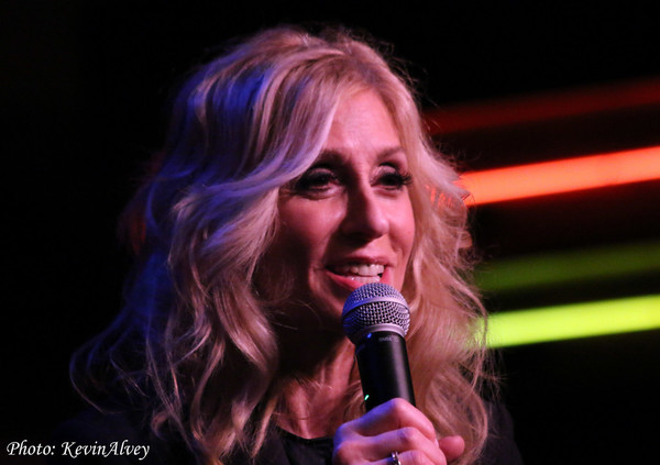 Photo Flash: Beth Leavel, Judith Light and Chad Kimball Join Frank DiLella at Birdland Image